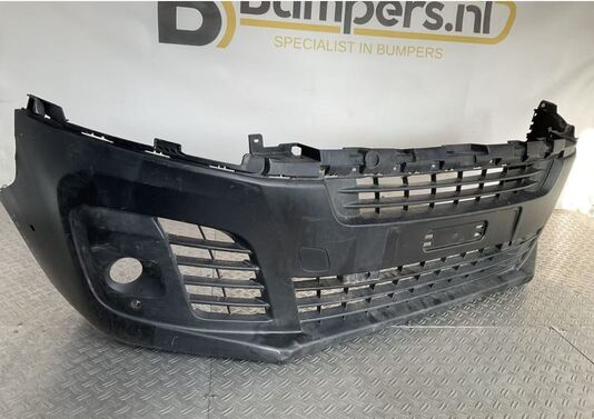 Bumper Peugeot Expert Citroen Jumpy 18-23 9808639977 Voorbumper J5-16813z
