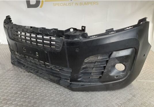Bumper Peugeot Expert Citroen Jumpy 18-23 9808639977 Voorbumper J5-16813z