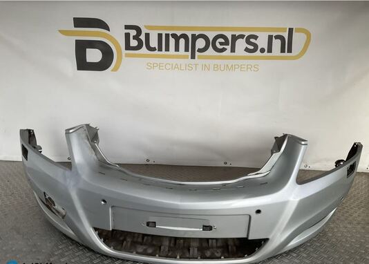Bumper Opel Zafira B II Facelift 05-10 325769024 Voorbumper i5-16824z