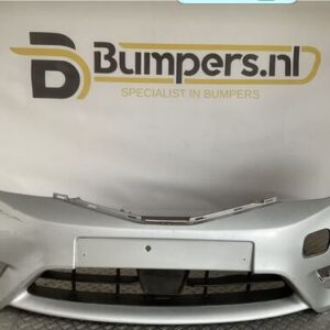 Bumper Nissan Pulsar 14-18 820223zl0h Voorbumper G10-16834z