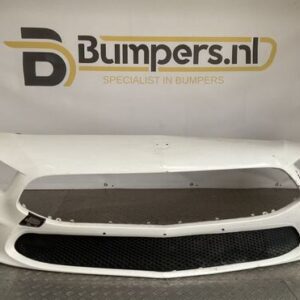 Bumper Mercedes A Klasse 4xpdc W177 Normaal 19-23 A1778853600 Voorbumper A2-16849z