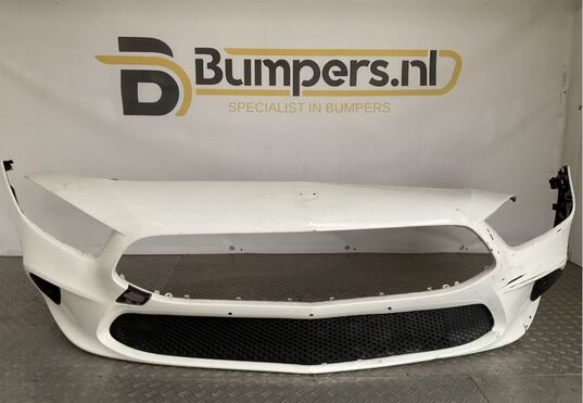 Bumper Mercedes A Klasse 4xpdc W177 Normaal 19-23 A1778853600 Voorbumper A2-16849z