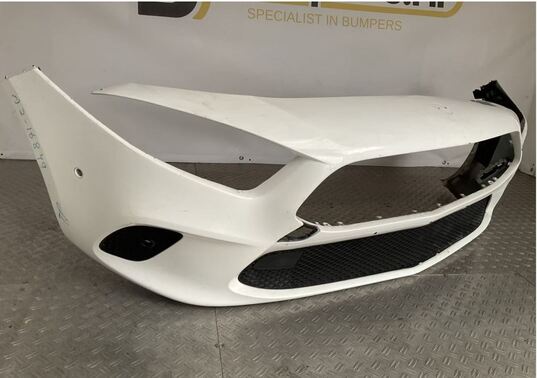 Bumper Mercedes A Klasse 4xpdc W177 Normaal 19-23 A1778853600 Voorbumper A2-16849z