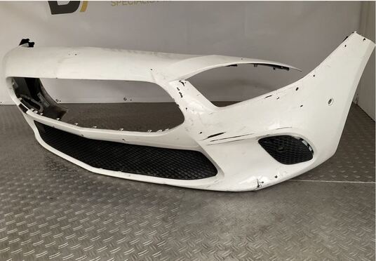 Bumper Mercedes A Klasse 4xpdc W177 Normaal 19-23 A1778853600 Voorbumper A2-16849z