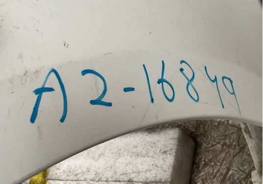 Bumper Mercedes A Klasse 4xpdc W177 Normaal 19-23 A1778853600 Voorbumper A2-16849z