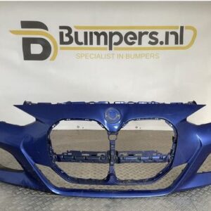 Bumper BMW 4 Serie G22 G23 MPakket M-Sport 51118082226 Voorbumper K4-16938z