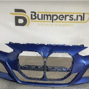 Bumper BMW 4 Serie G22 G23 MPakket M-Sport 21- 51118082226 Voorbumper K4-16939z