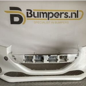 Bumper Peugeot 208 12-16 9672794477 1083795x Voorbumper J2-16951z