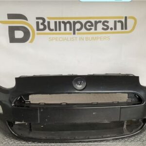 Bumper Fiat Punto 10-14 735536140 Voorbumper B9-16956z