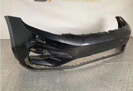 Bumper Volkswagen Touran 5TA 15-21 5ta807221 RLINE R-LINE Voorbumper C2-16959z