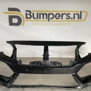 Bumper Honda Civic X Type R HB 17- 7110o-TGH-ZZ00 Voorbumper B9-16966z