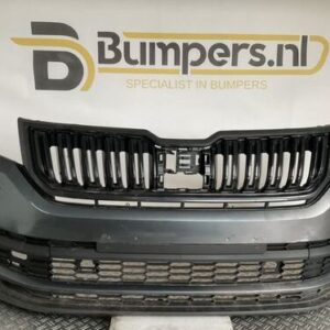 Bumper Skoda Kadiaq 565 17- 565807221 Voorbumper H5-17093z