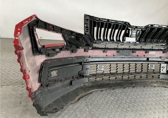 Bumper Skoda Kadiaq 565 17- 565807221 Voorbumper H5-17095z