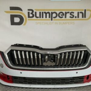 Bumper Skoda Octavia 4 19-24 5E3807221 Voorbumper H5-17097z