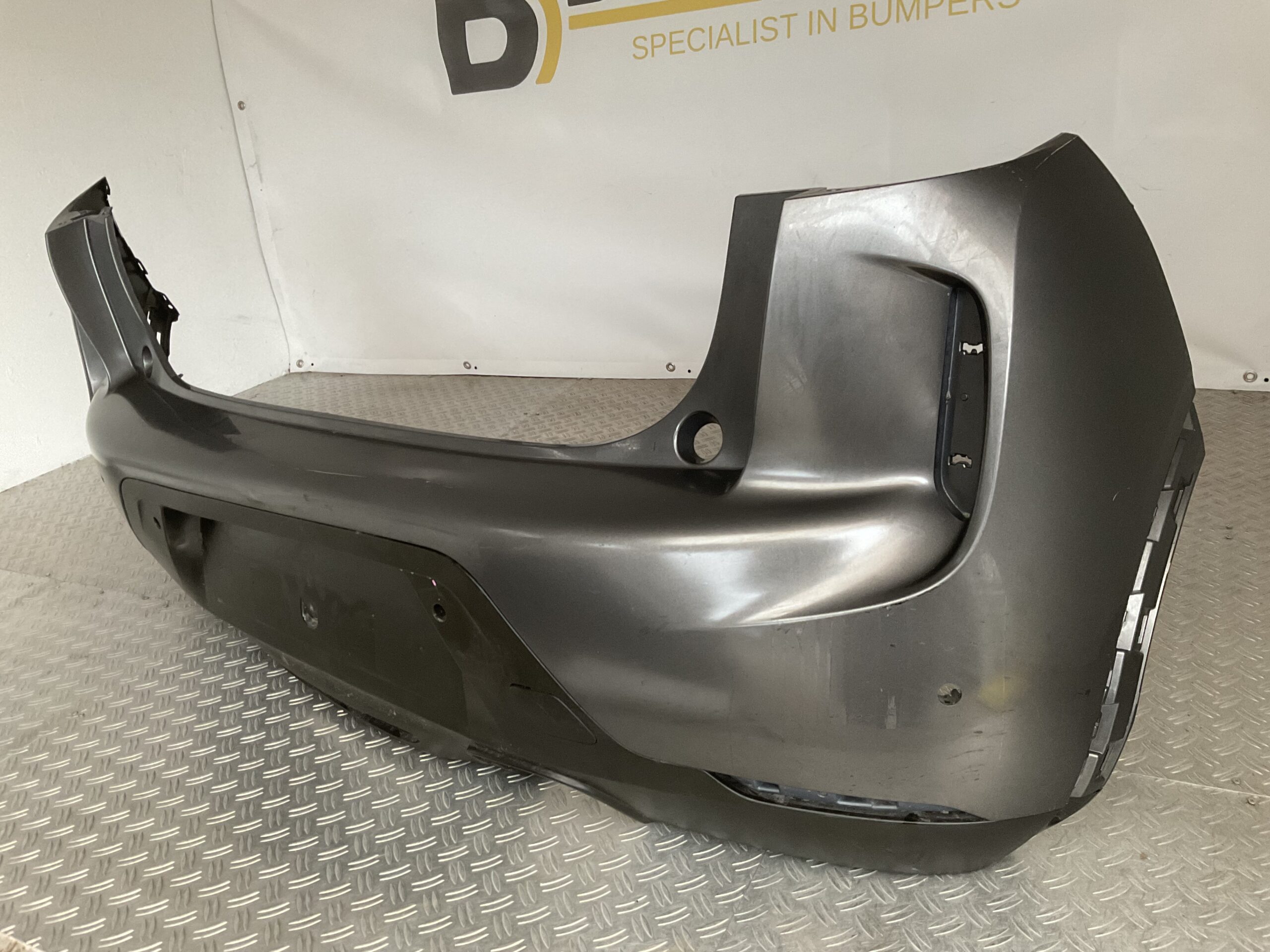 Bumper Citroen DS3 Crossback 19- 9821399580 Achterbumper F6-16113z