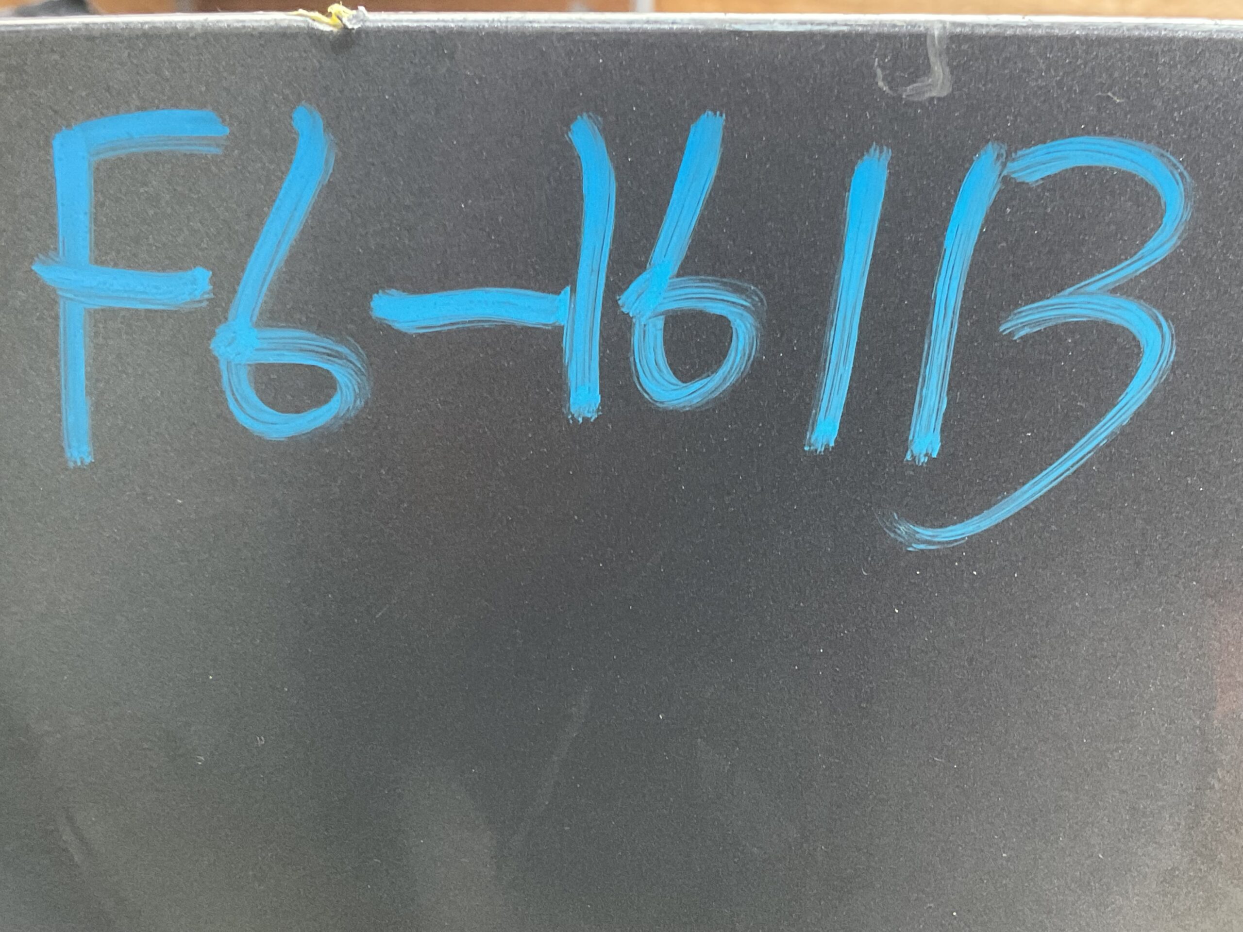 Bumper Citroen DS3 Crossback 19- 9821399580 Achterbumper F6-16113z