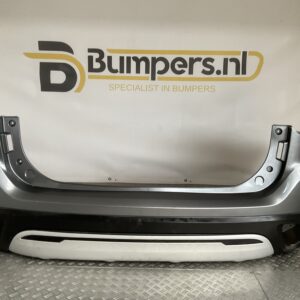 Bumper Mitsubishi Outlander 16-19 6410C798zz Achterbumper F6-16114z