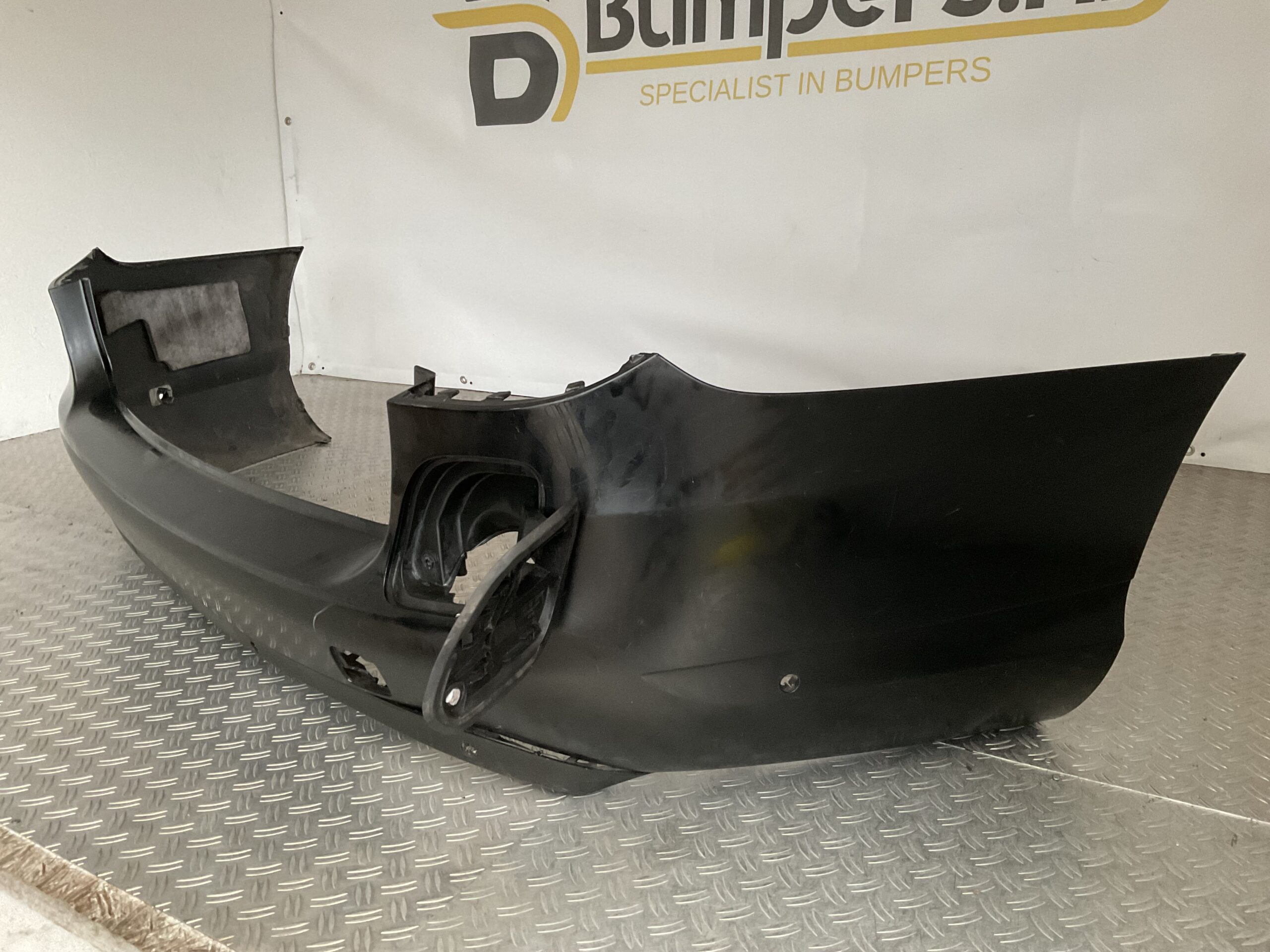 Bumper Mercedes C Klasse W205 Estate Hybrid A2058853838 Achterbumper F6-16115z