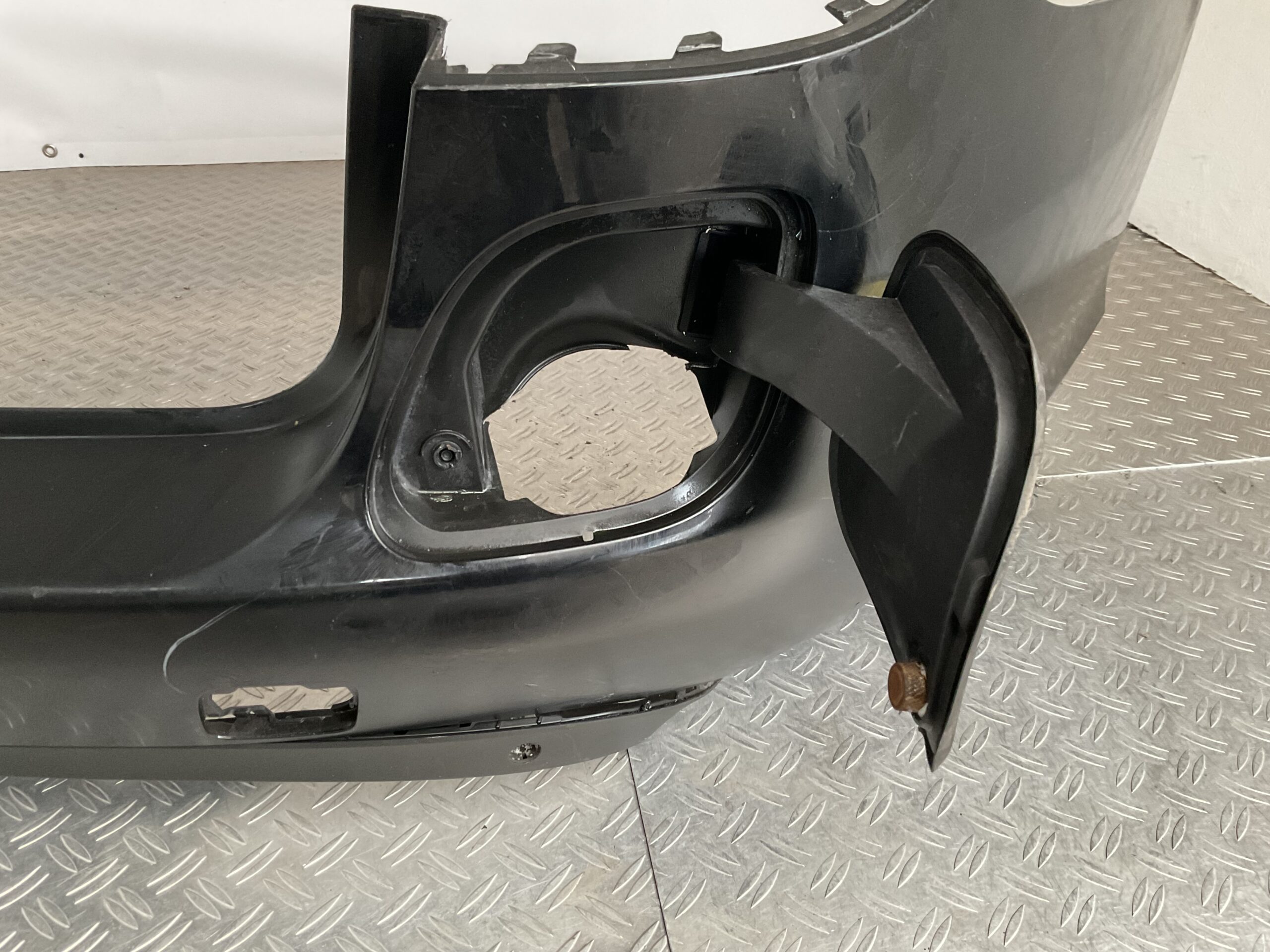 Bumper Mercedes C Klasse W205 Estate Hybrid A2058853838 Achterbumper F6-16115z