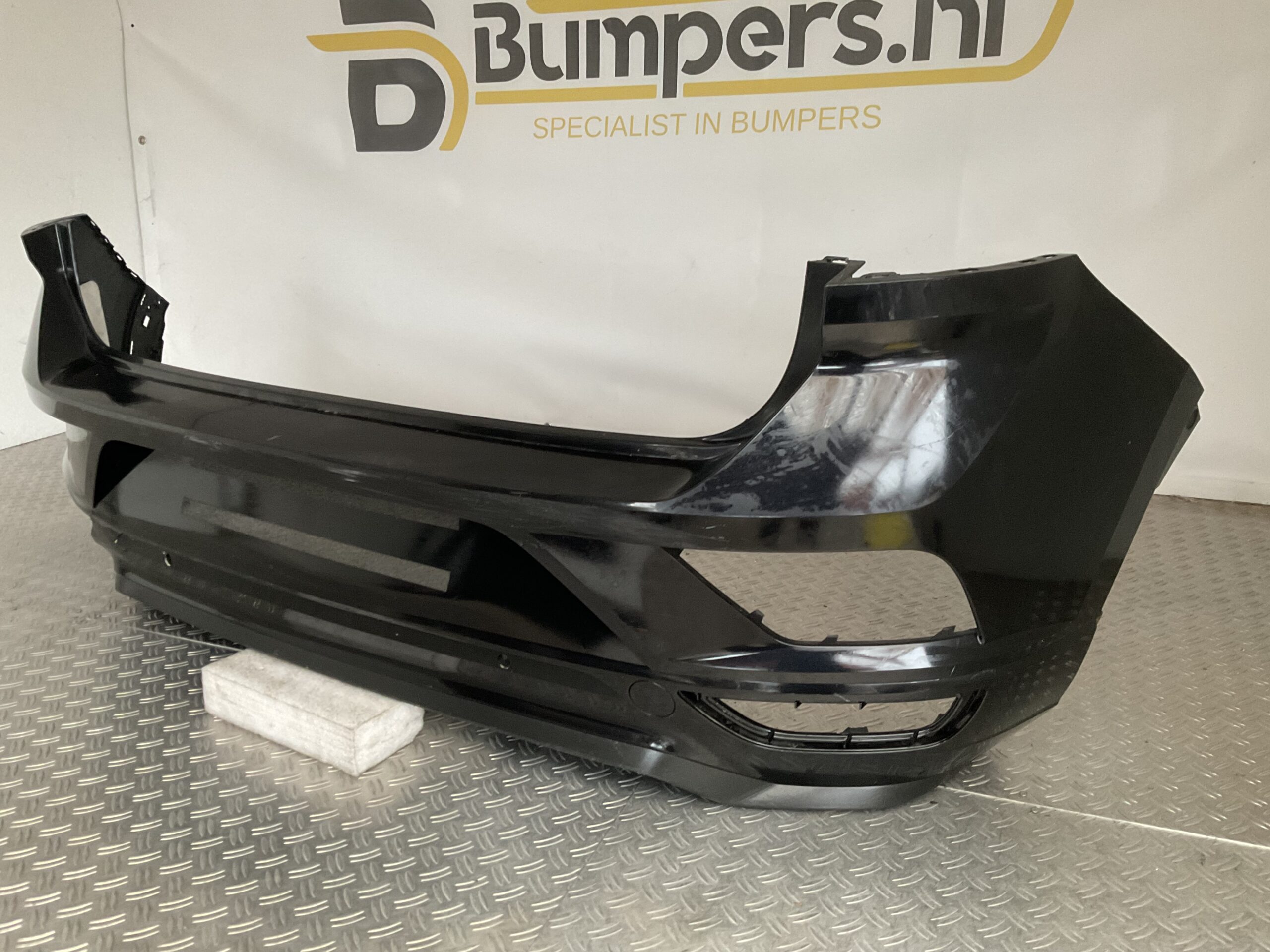 Bumper Volkswagen Troc T-Roc Rline R-Line 17-21 2GA807521a Achterbumper F6-16117z
