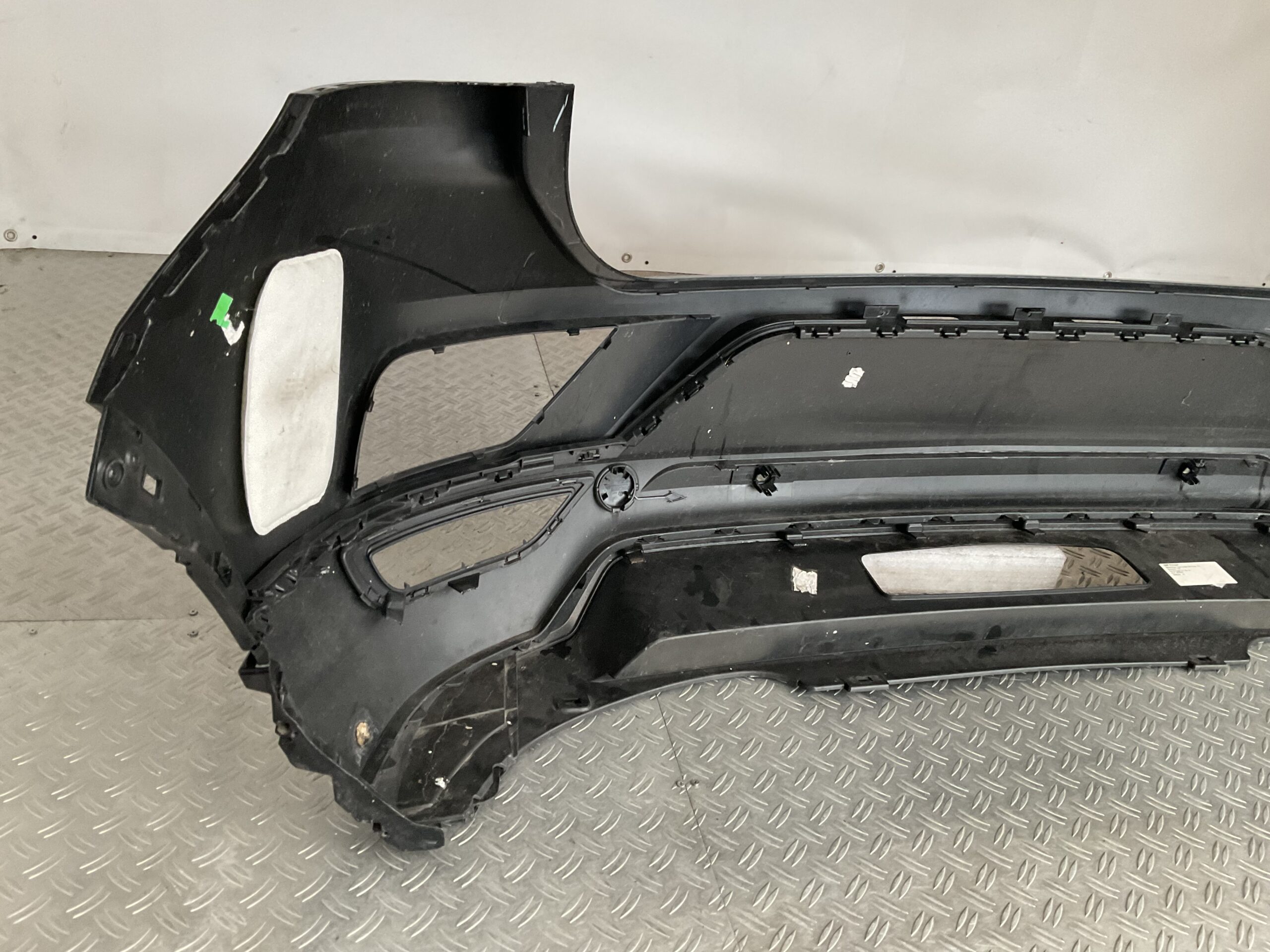 Bumper Volkswagen Troc T-Roc Rline R-Line 17-21 2GA807521a Achterbumper F6-16117z