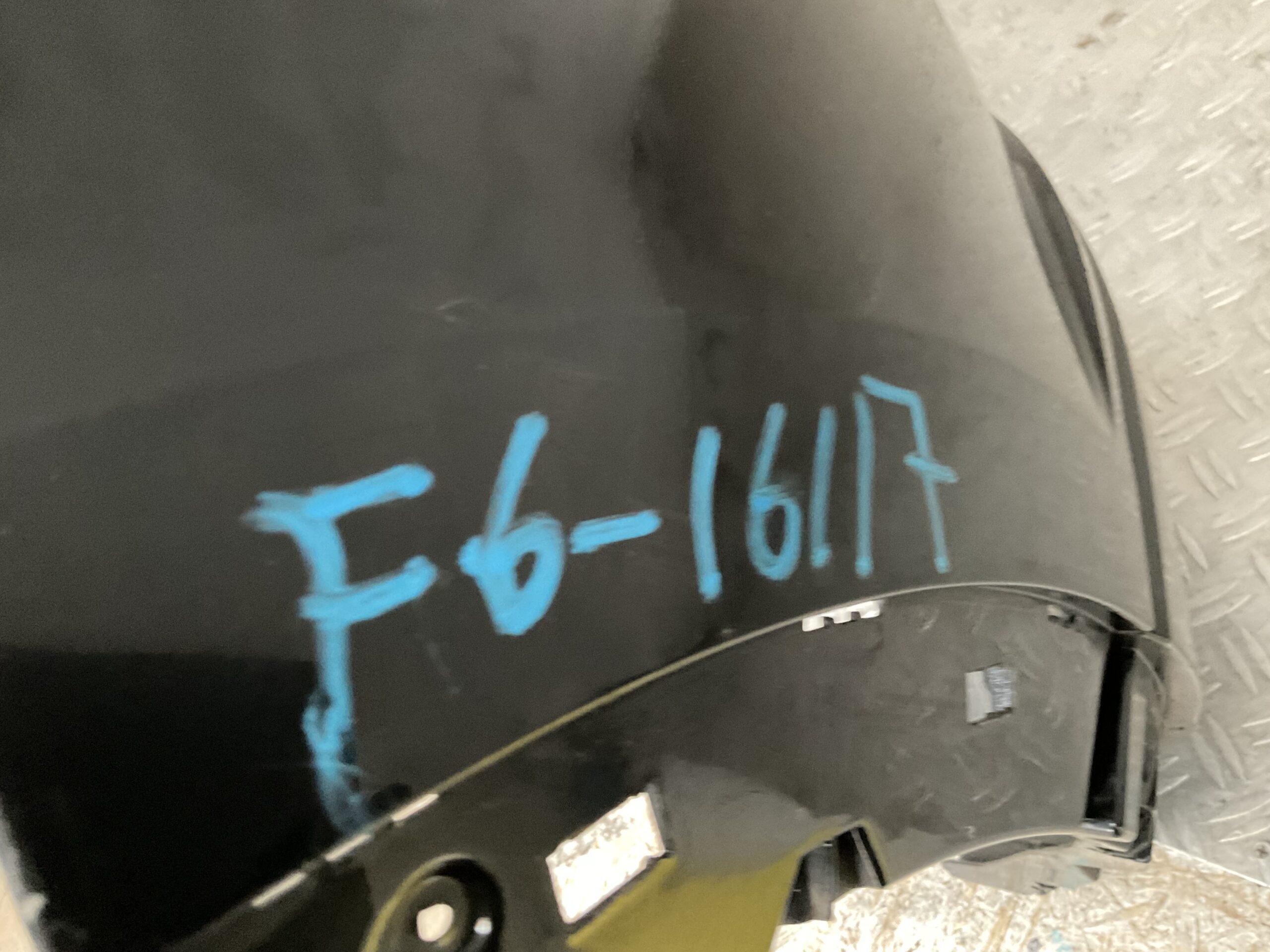 Bumper Volkswagen Troc T-Roc Rline R-Line 17-21 2GA807521a Achterbumper F6-16117z