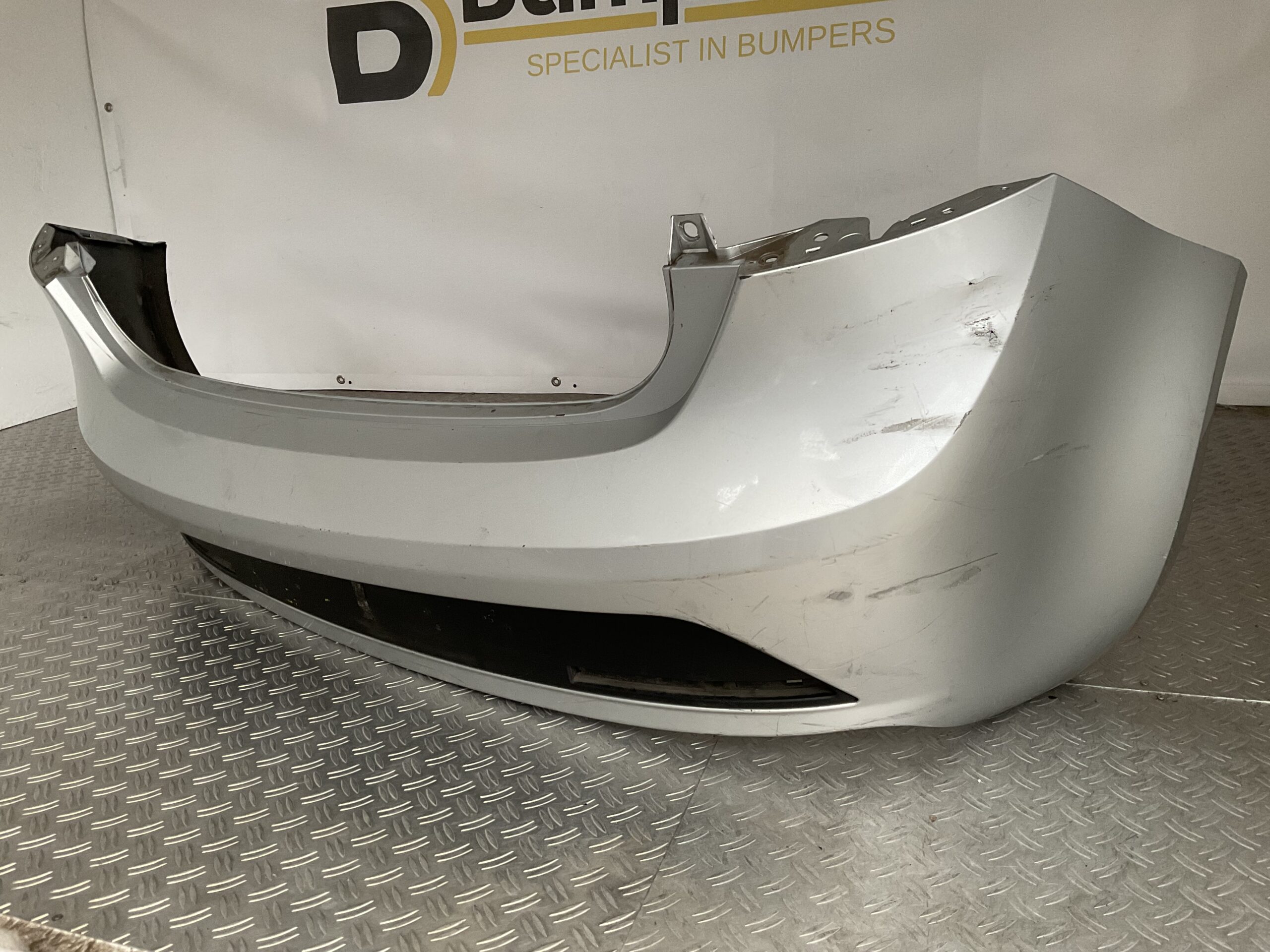 Bumper Seat Ibiza 6J MK4 12-16 6j0807487 Achterbumper F6-16119z