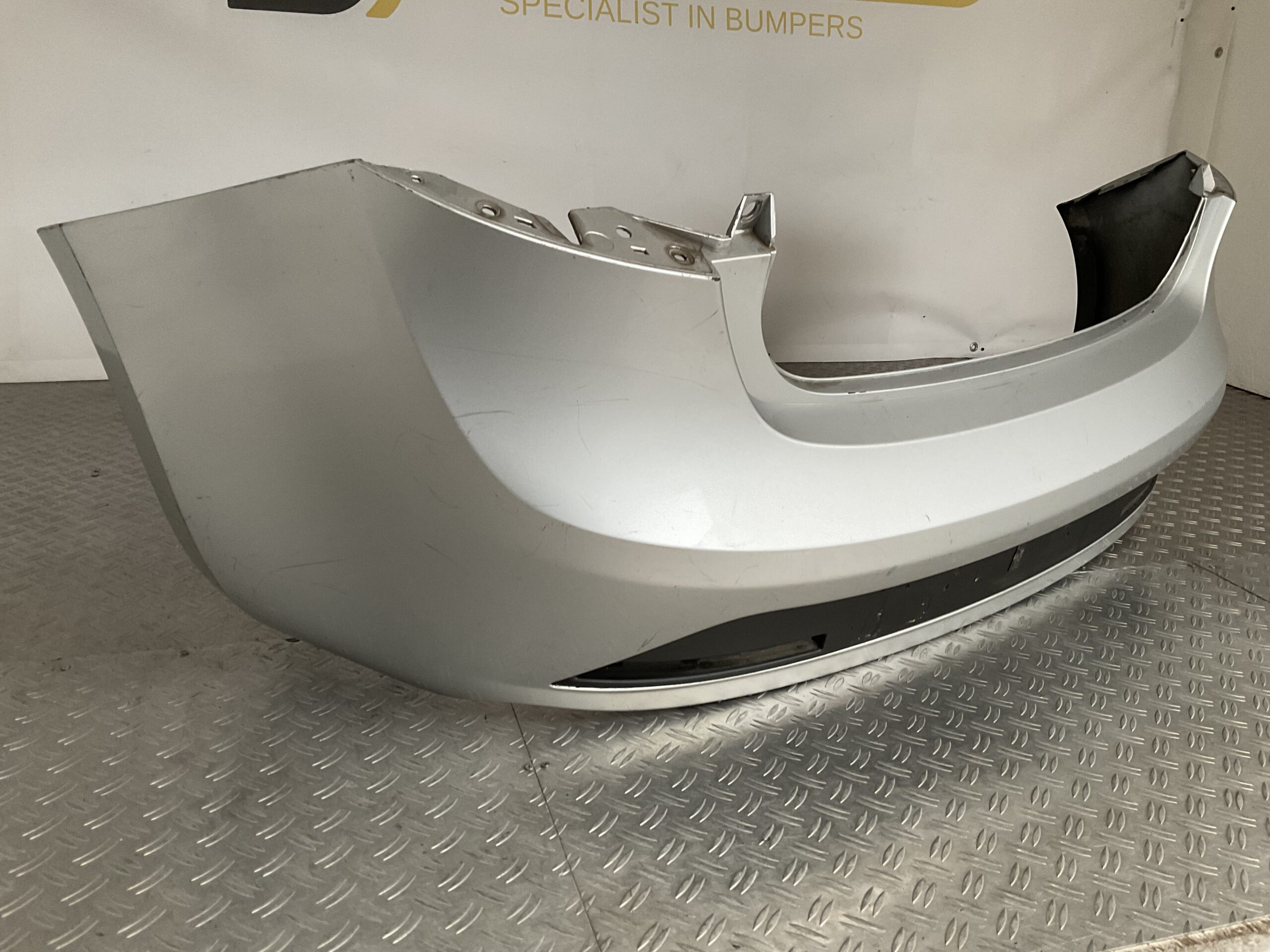 Bumper Seat Ibiza 6J MK4 12-16 6j0807487 Achterbumper F6-16119z