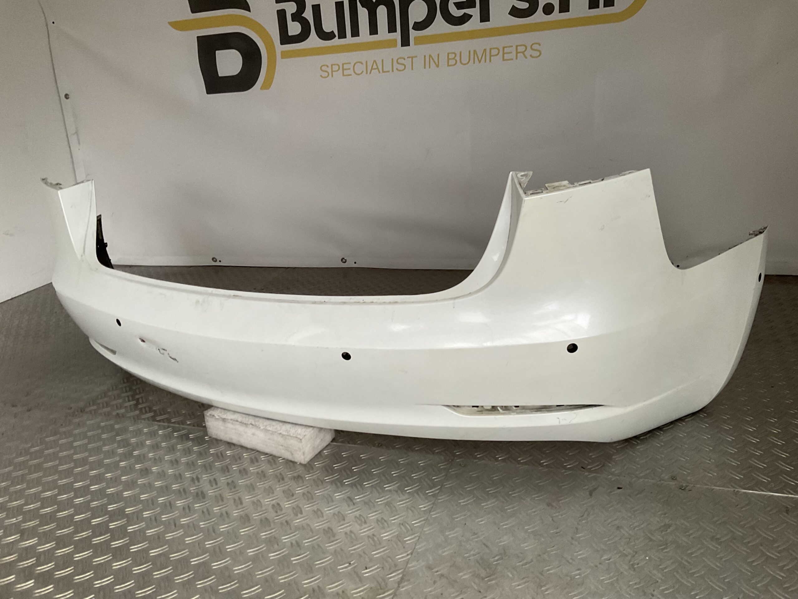 Bumper Tesla model 3 1083989-00-g Achterbumper F6-16122z