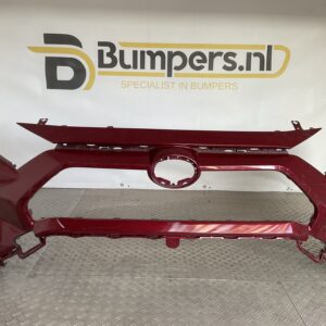 Bumper Toyota Rav 4 Rav-4 2018-2021 52119-42B20 Voorbumper D5-16652z