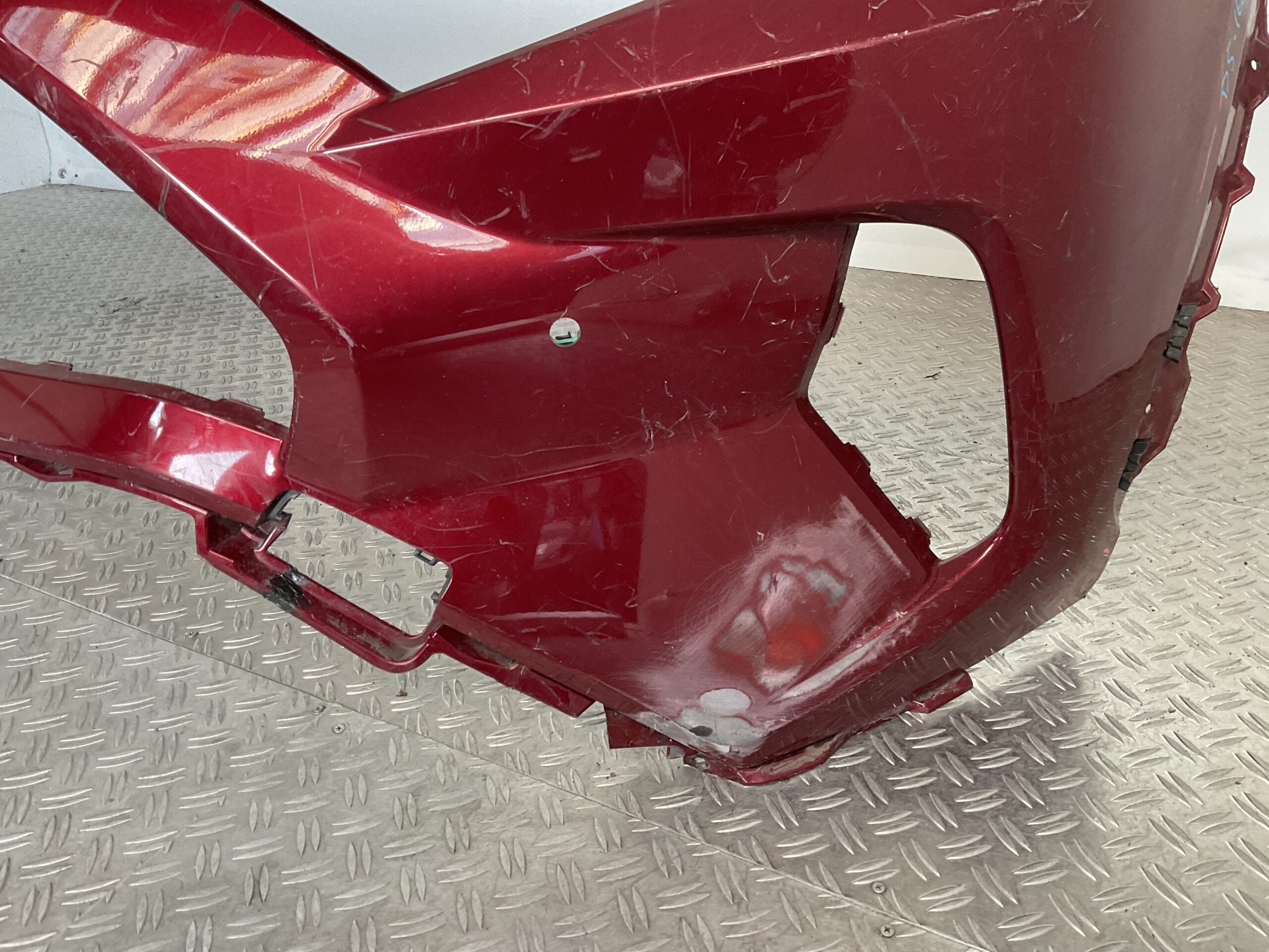 Bumper Toyota Rav 4 Rav-4 2018-2021 52119-42B20 Voorbumper D5-16652z