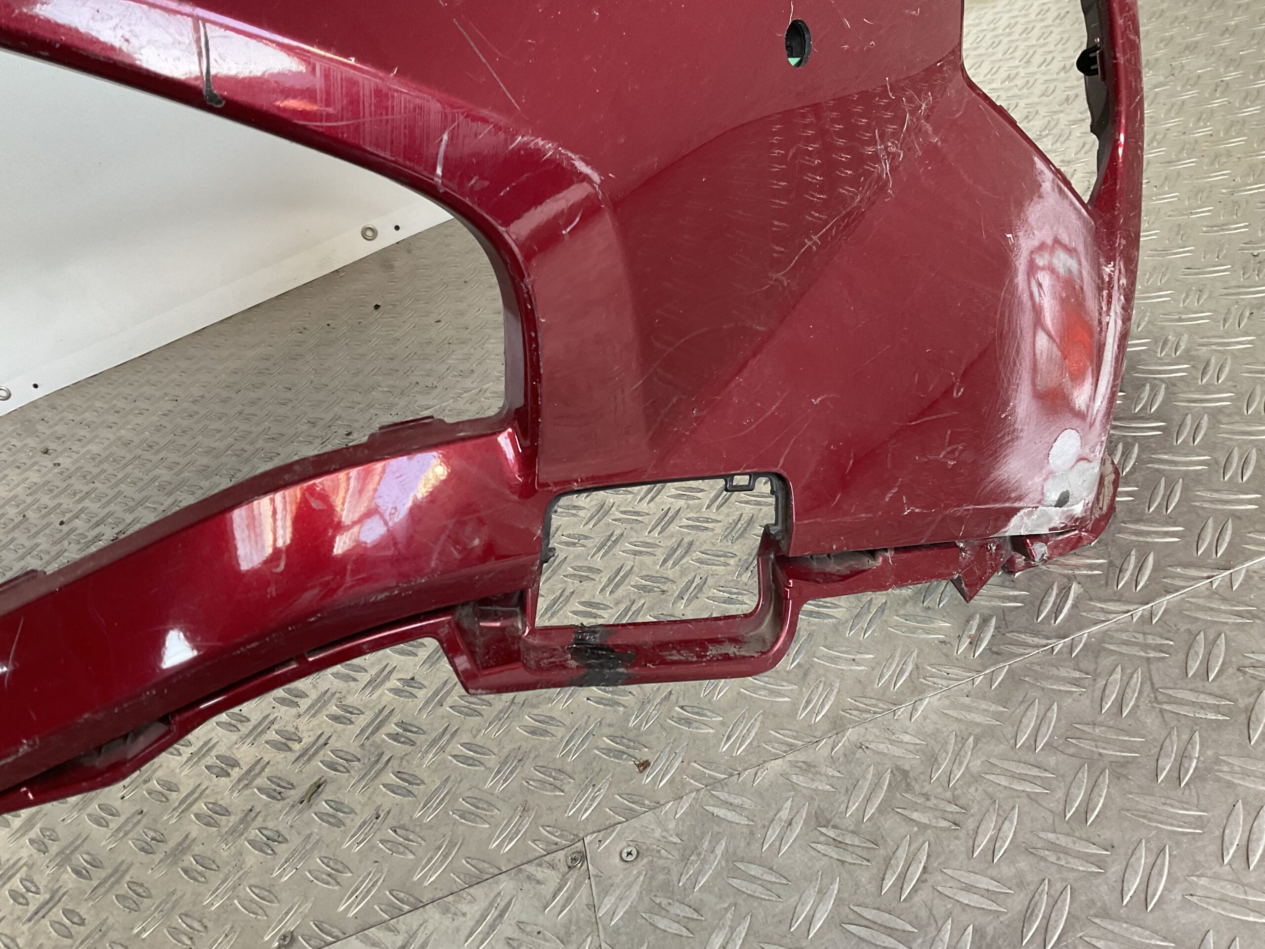 Bumper Toyota Rav 4 Rav-4 2018-2021 52119-42B20 Voorbumper D5-16652z