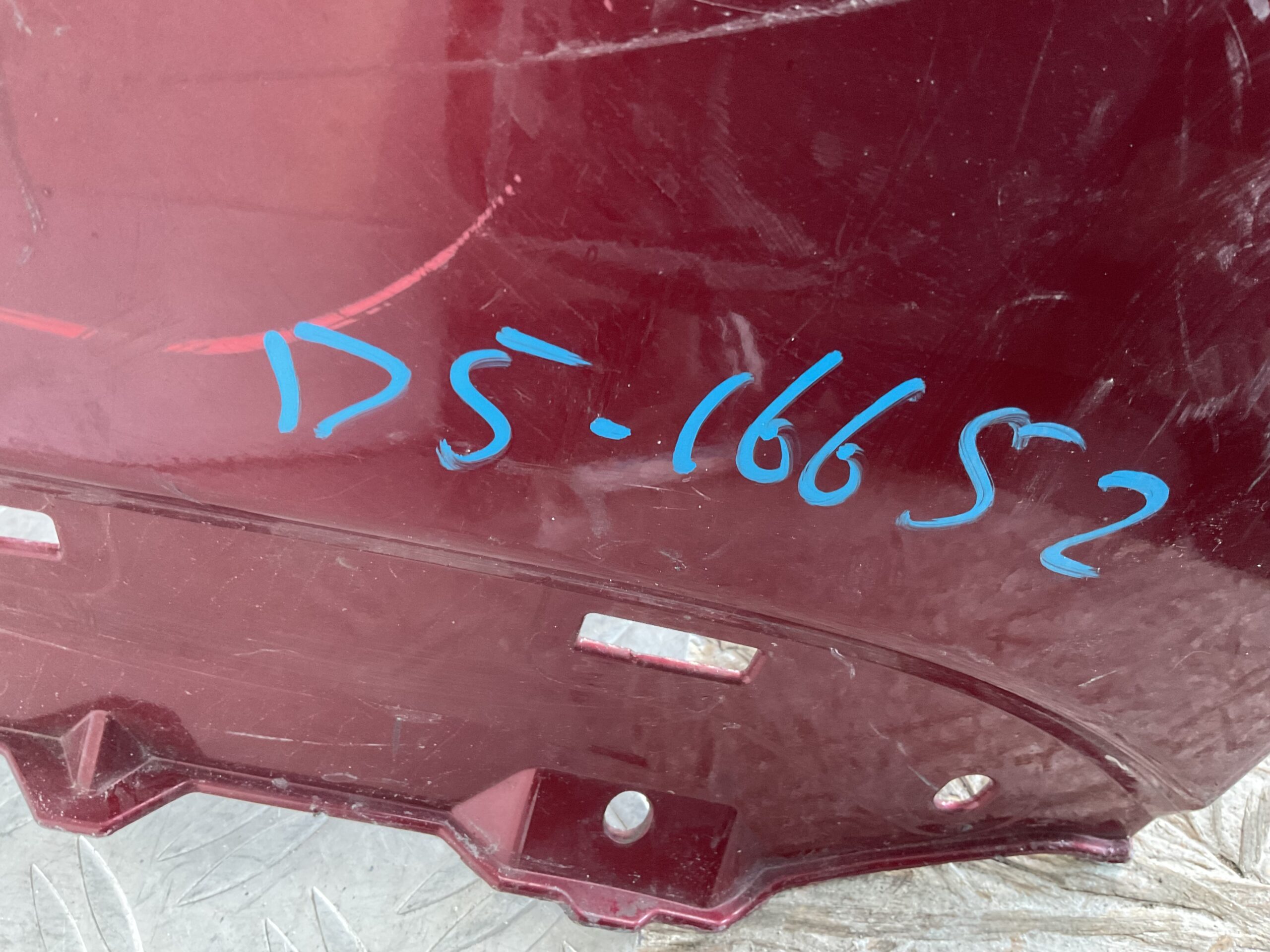 Bumper Toyota Rav 4 Rav-4 2018-2021 52119-42B20 Voorbumper D5-16652z