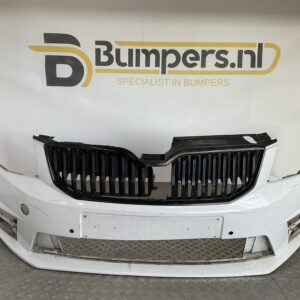 Bumper Skoda Octavia III MK3 5E 5e0807221 Voorbumper H4-16655z