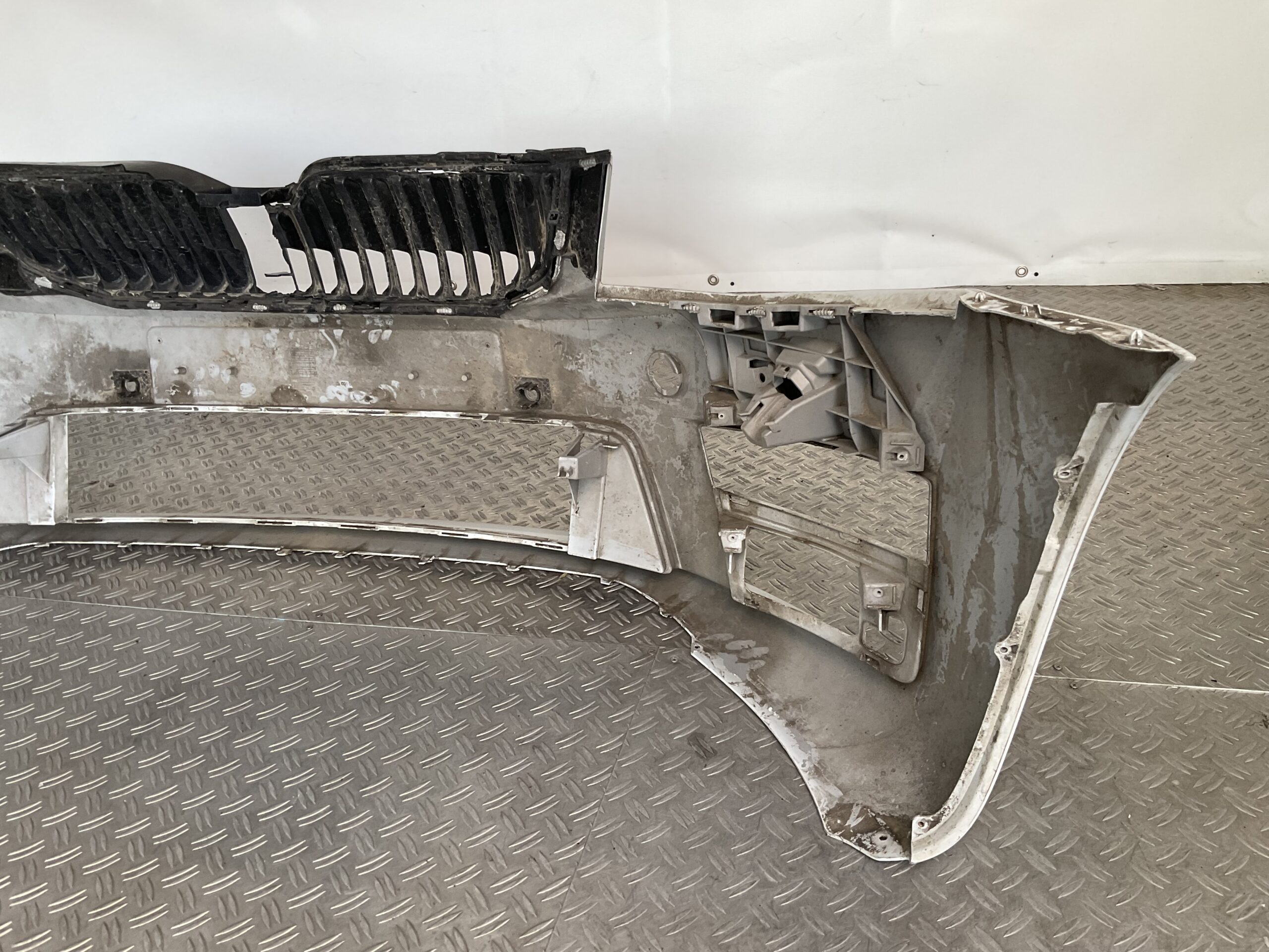 Bumper Skoda Octavia III MK3 5E 5e0807221 Voorbumper H4-16655z