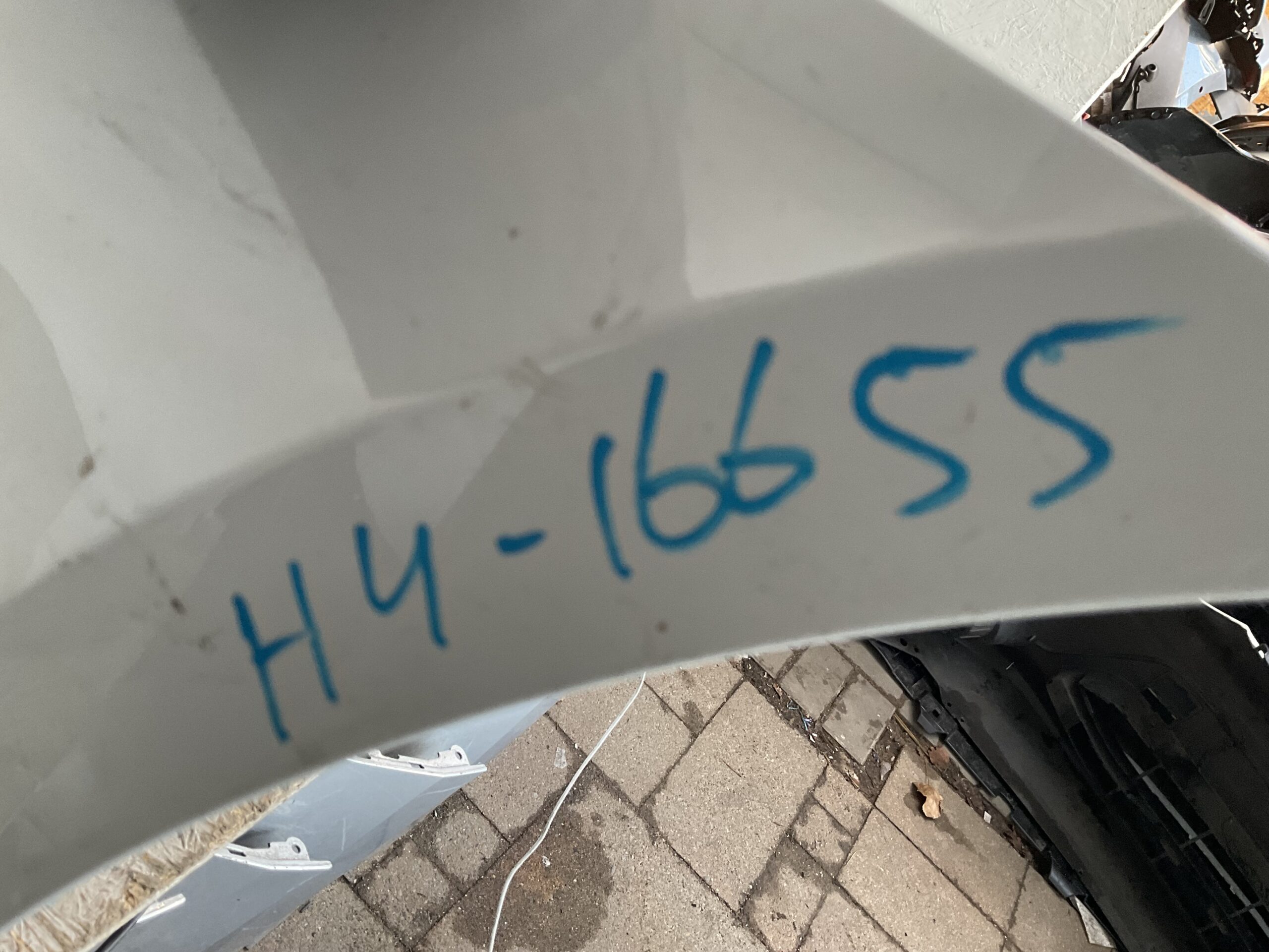 Bumper Skoda Octavia III MK3 5E 5e0807221 Voorbumper H4-16655z