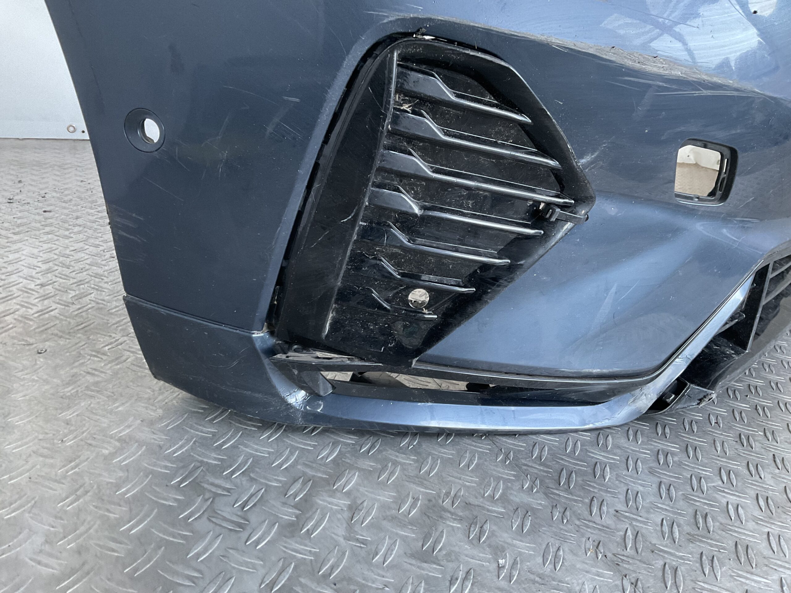 Bumper Volvo XC60 XC-60 R-Design Rdesign Facelift 21- 32234960 Voorbumper E5-16649z