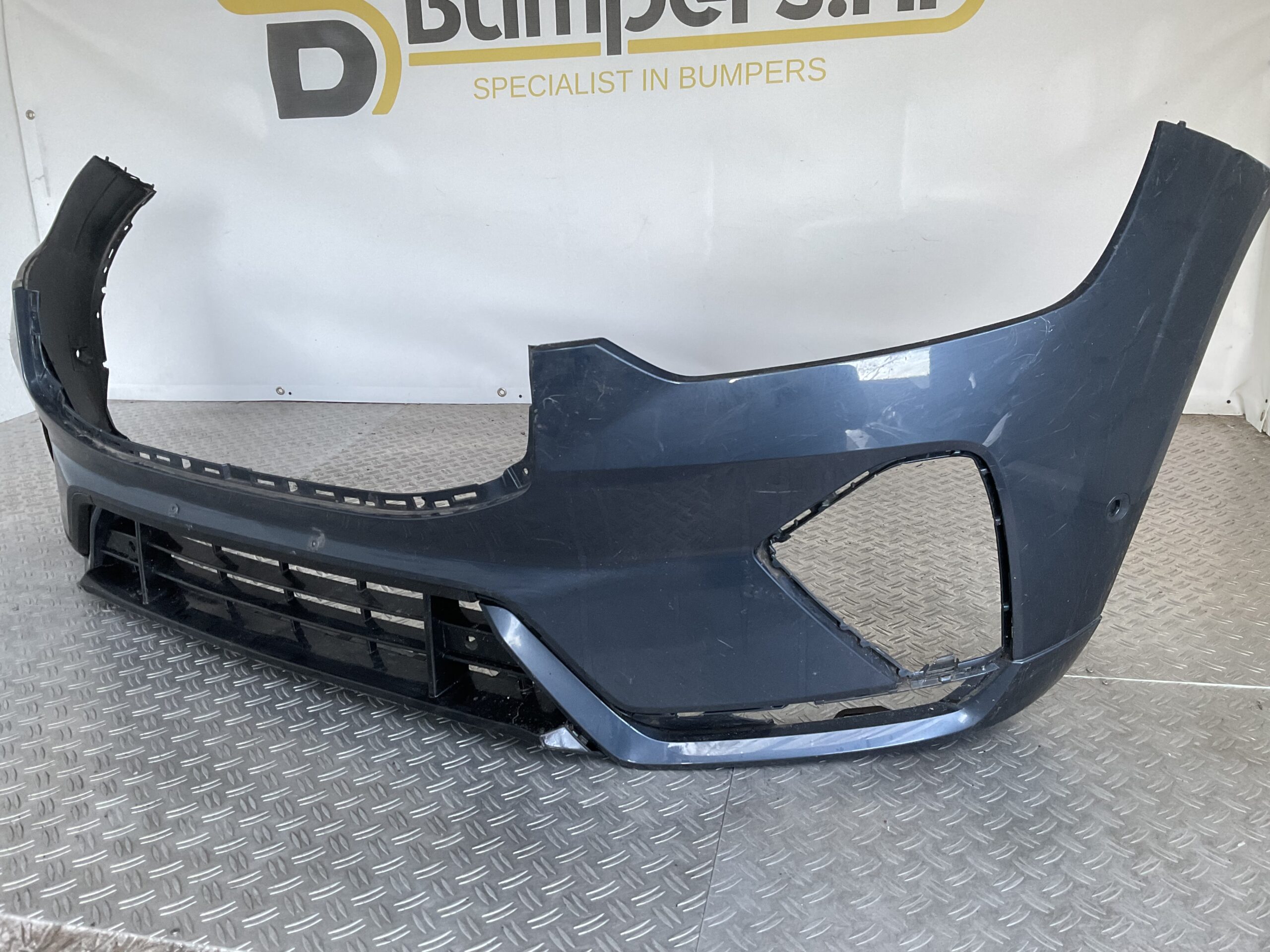 Bumper Volvo XC60 XC-60 R-Design Rdesign Facelift 21- 32234960 Voorbumper E5-16649z