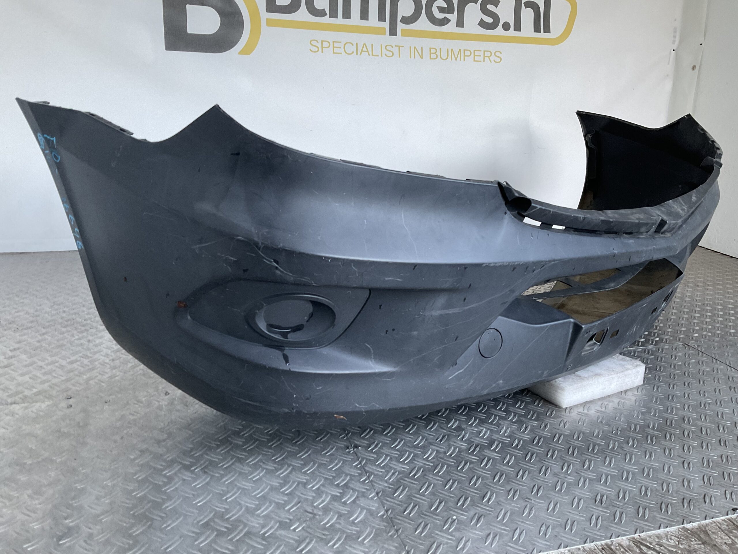 Bumper Mercedes Sprinter W906 14-17 A9068851570 Voorbumper F10-16646z