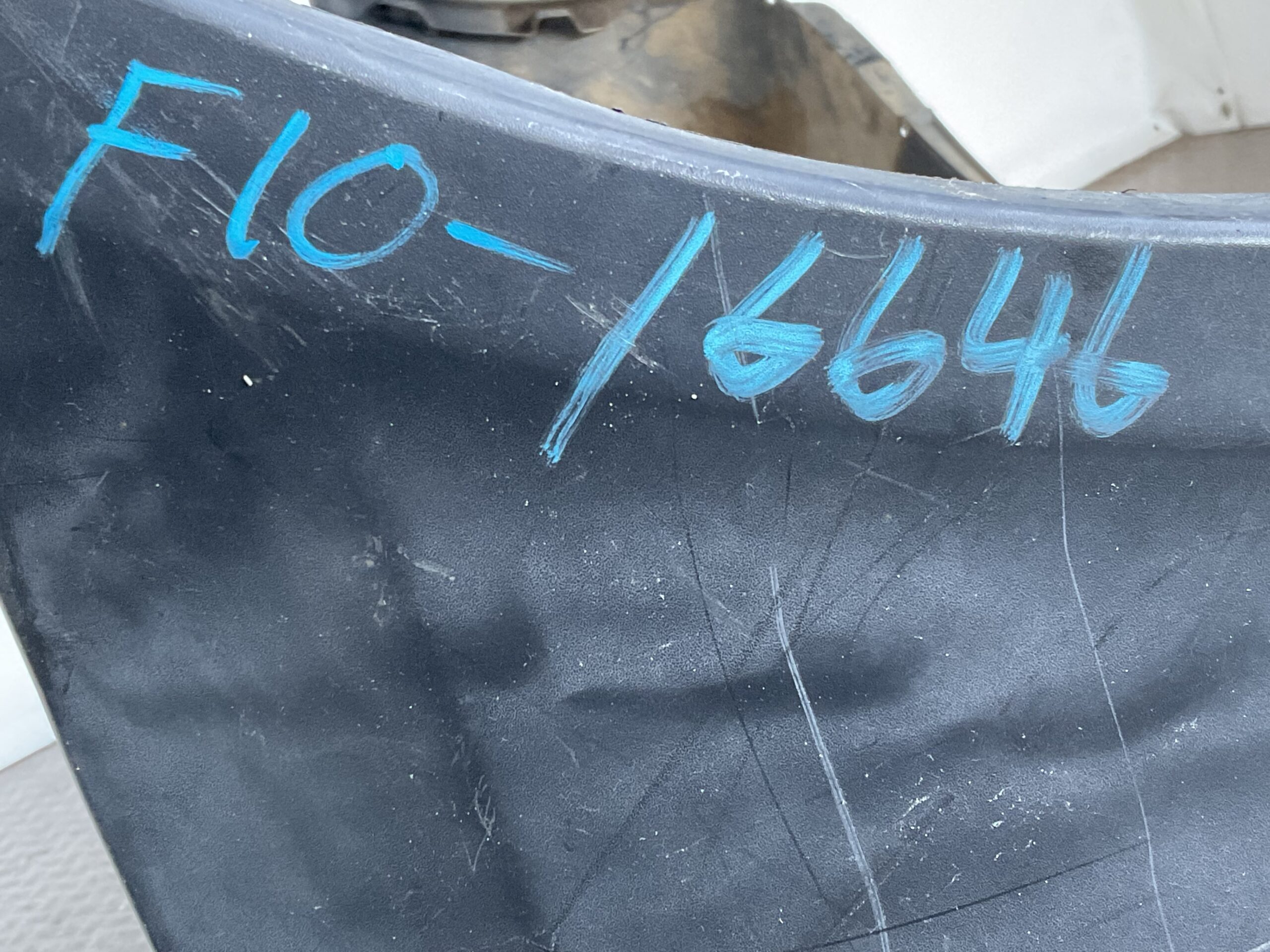 Bumper Mercedes Sprinter W906 14-17 A9068851570 Voorbumper F10-16646z