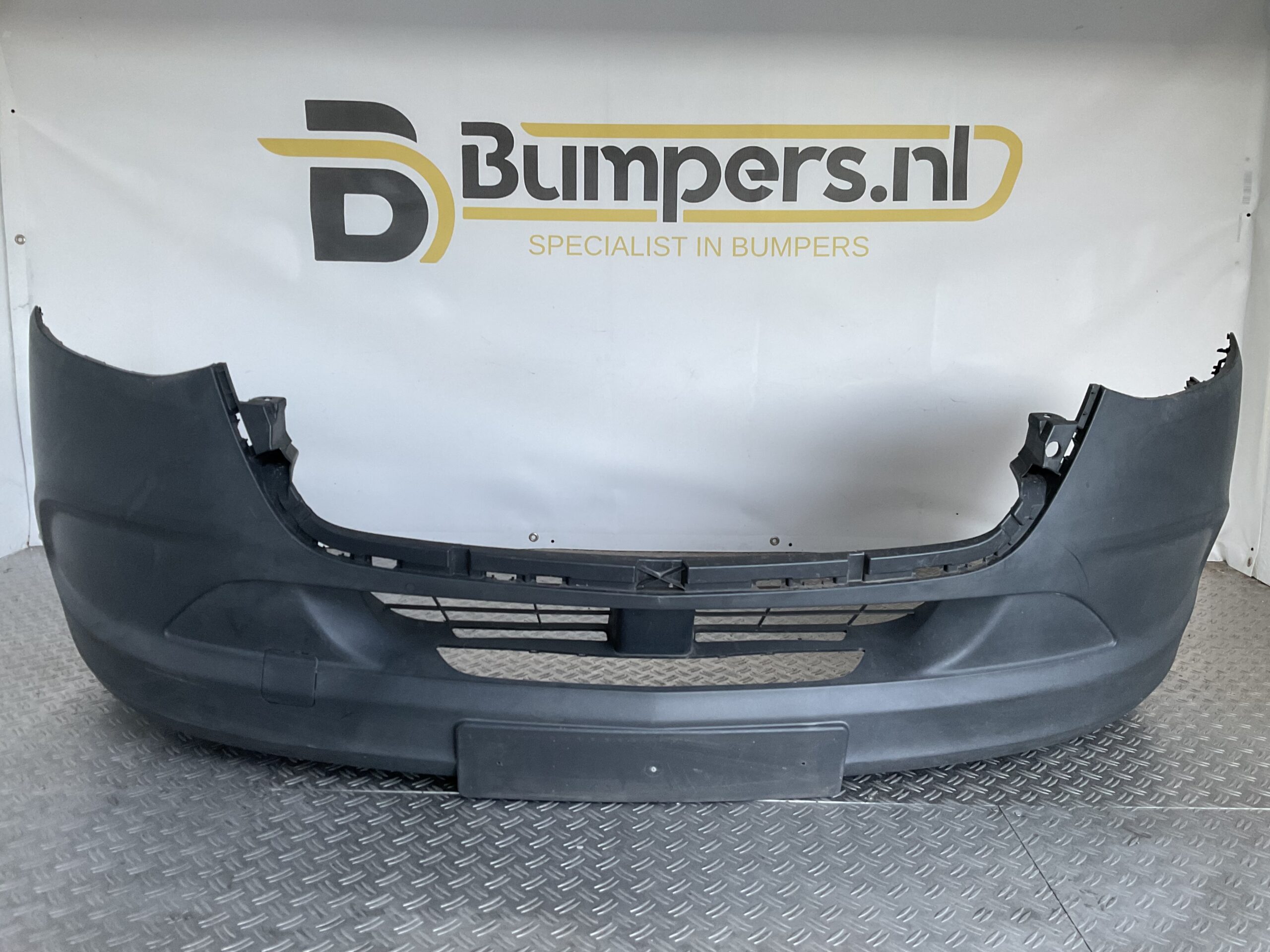 Bumper Mercedes Sprinter W907 W910 18-22 A9108850000 Voorbumper F10-16669z