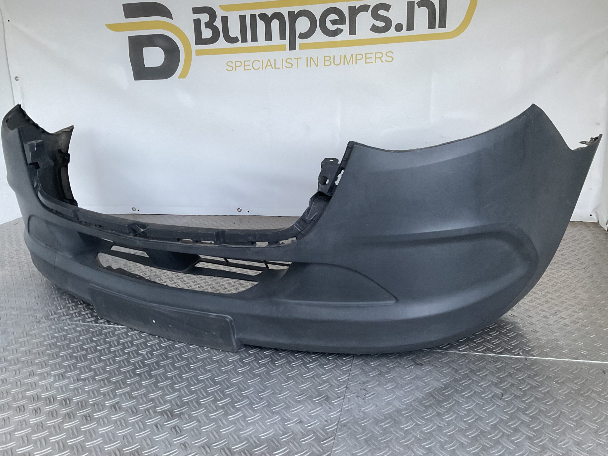 Bumper Mercedes Sprinter W907 W910 18-22 A9108850000 Voorbumper F10-16669z
