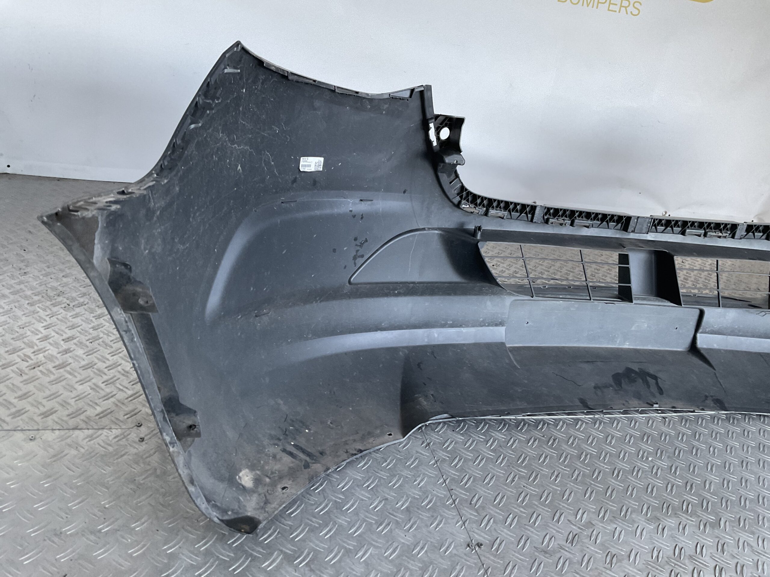 Bumper Mercedes Sprinter W907 W910 18-22 A9108850000 Voorbumper F10-16669z