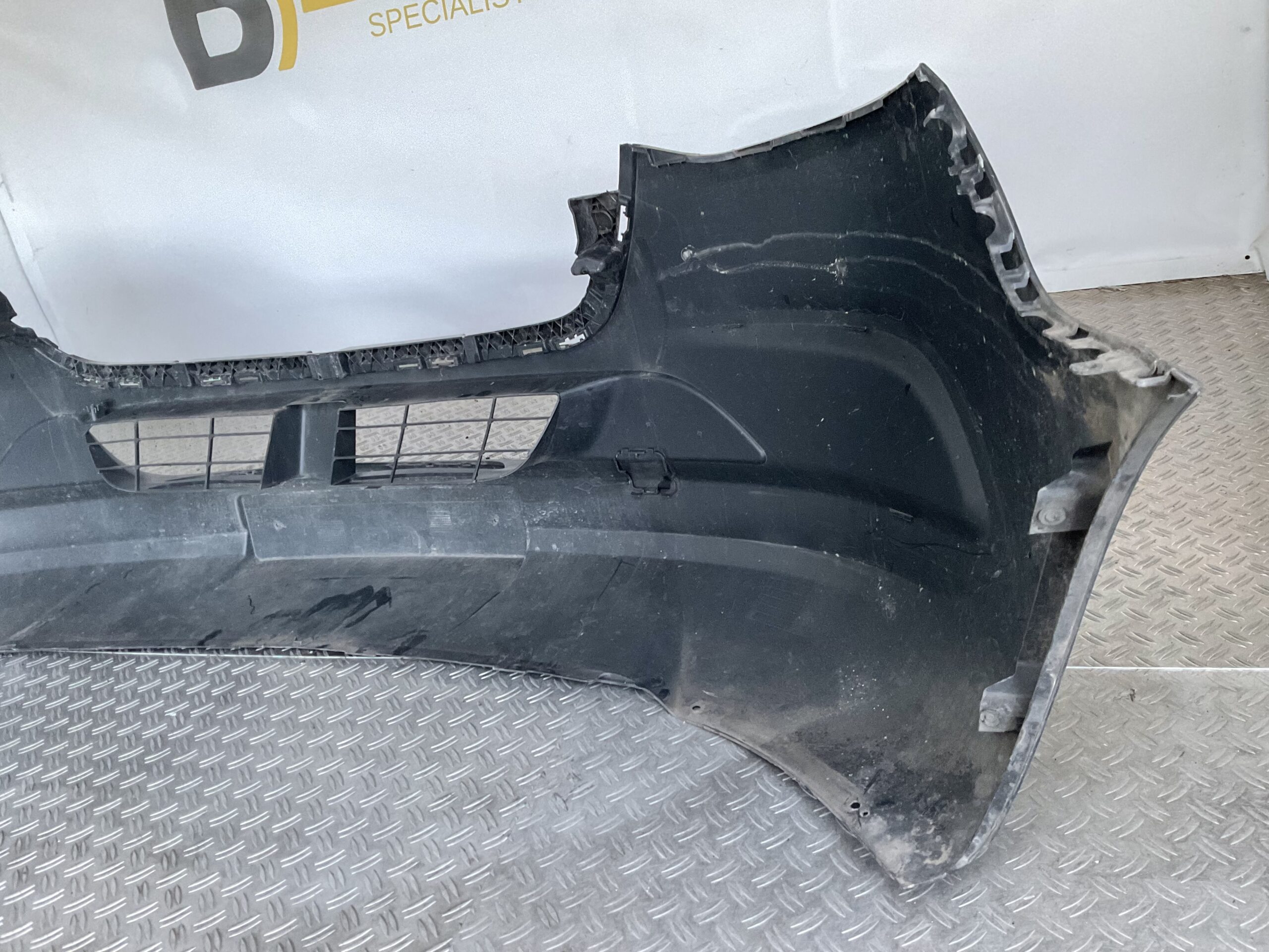 Bumper Mercedes Sprinter W907 W910 18-22 A9108850000 Voorbumper F10-16669z