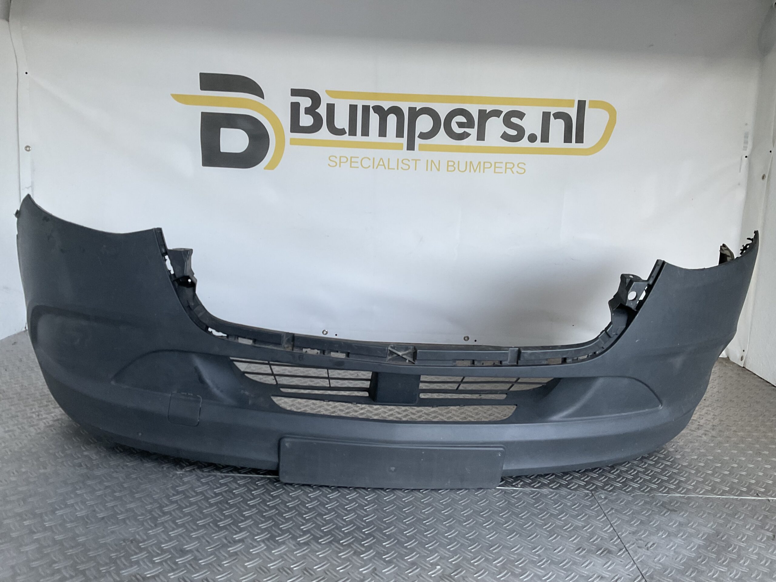 Bumper Mercedes Sprinter W907 W910 18-22 A9108850000 Voorbumper F10-16678z