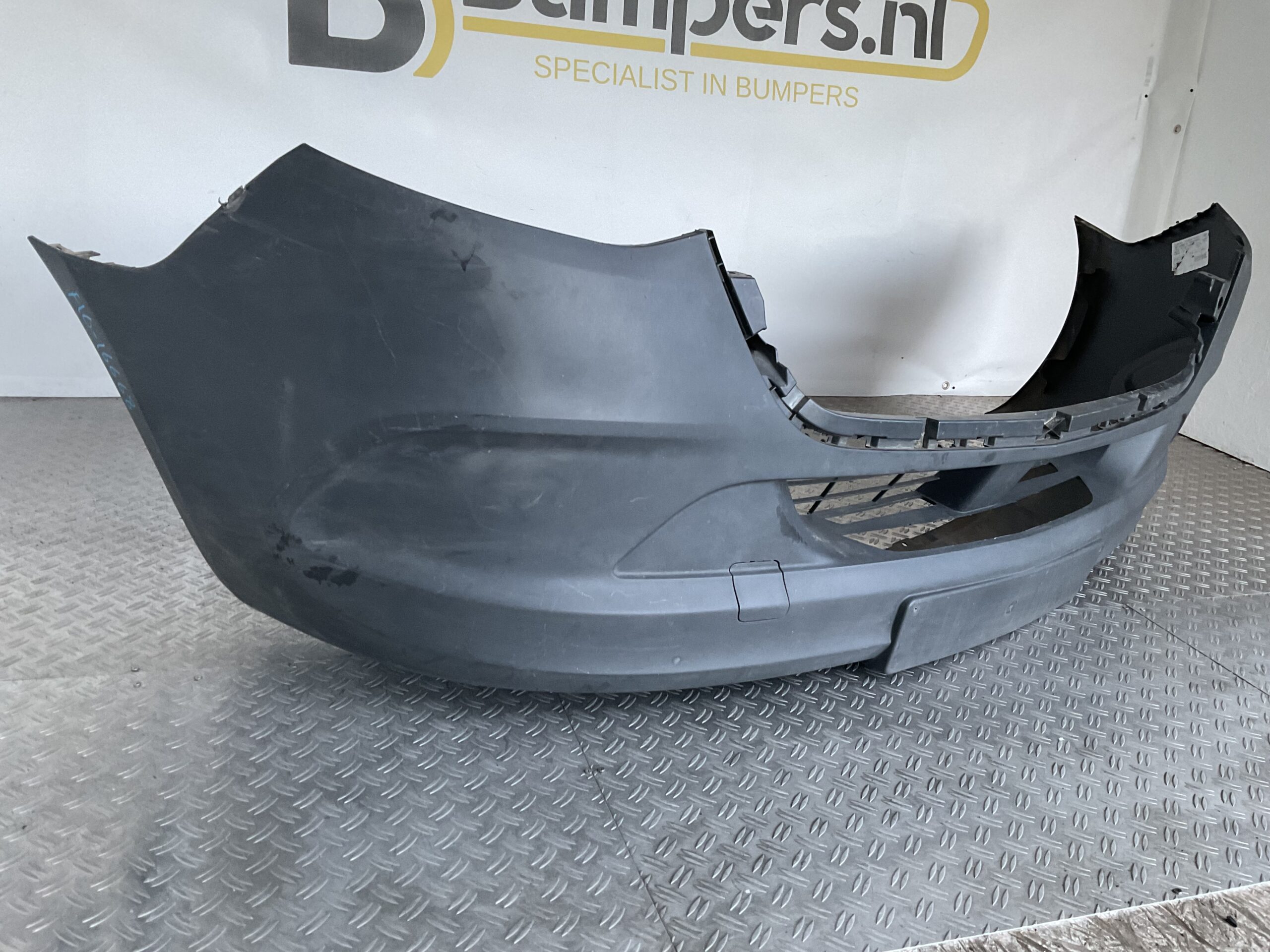 Bumper Mercedes Sprinter W907 W910 18-22 A9108850000 Voorbumper F10-16678z