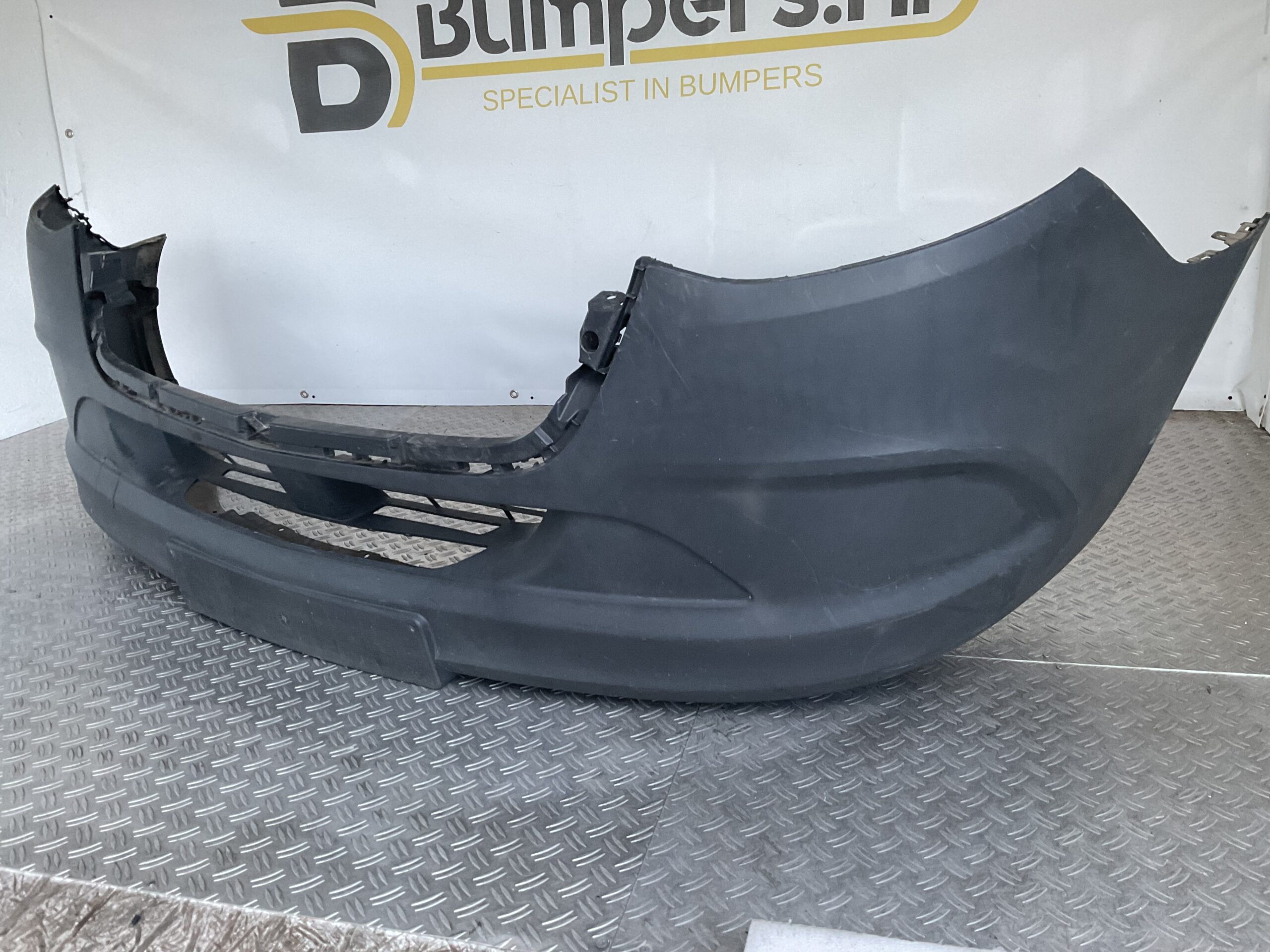 Bumper Mercedes Sprinter W907 W910 18-22 A9108850000 Voorbumper F10-16678z