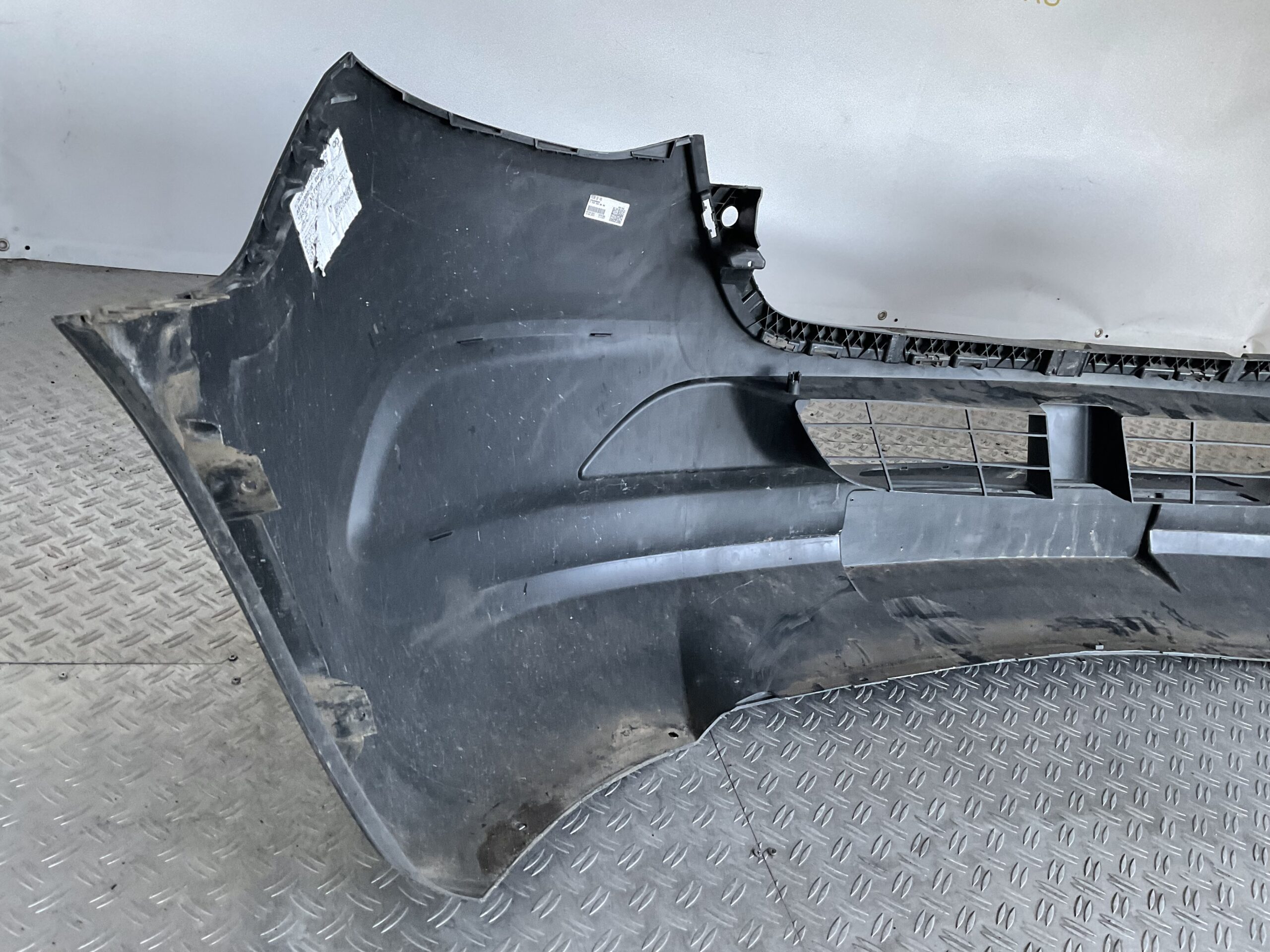 Bumper Mercedes Sprinter W907 W910 18-22 A9108850000 Voorbumper F10-16678z