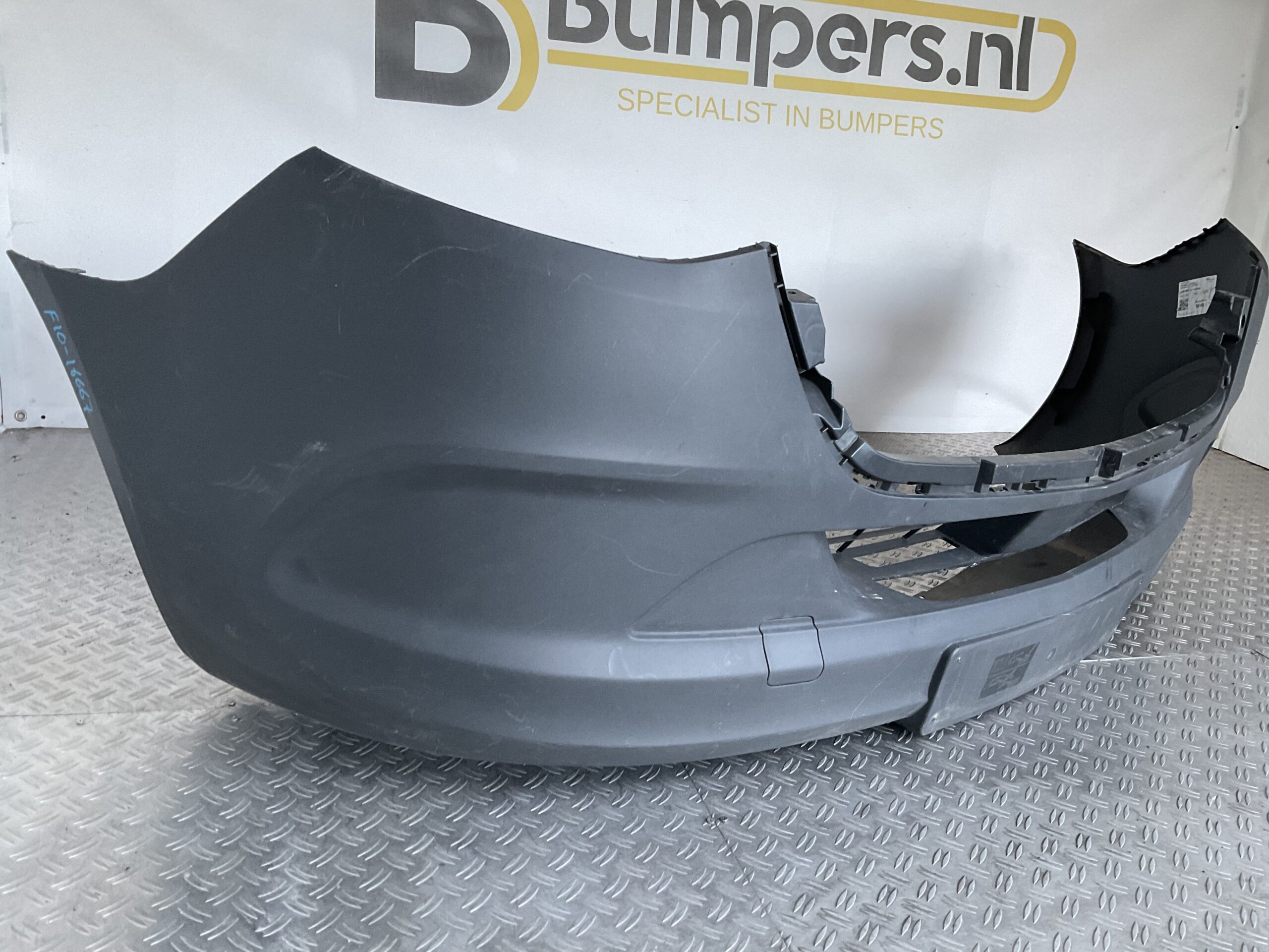 Bumper Mercedes Sprinter W907 W910 18-22 A9078808702 Voorbumper F10-16667z