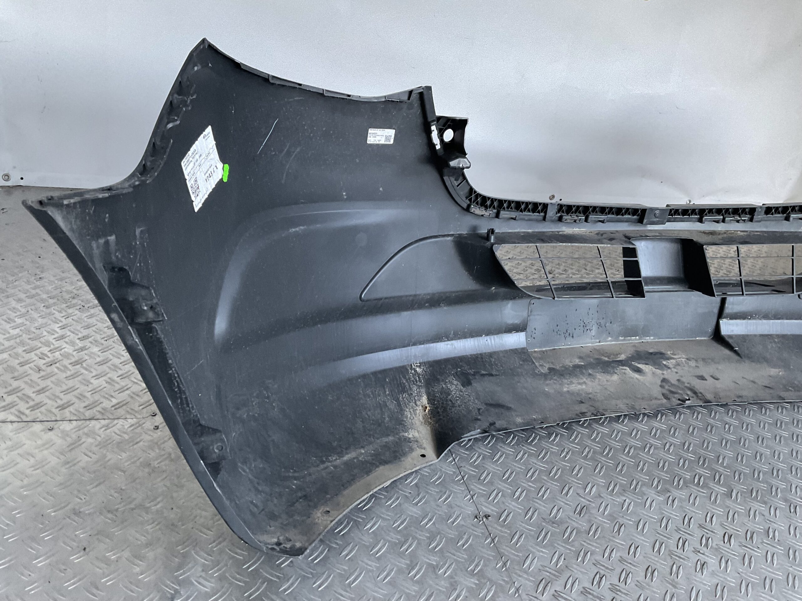 Bumper Mercedes Sprinter W907 W910 18-22 A9078808702 Voorbumper F10-16667z